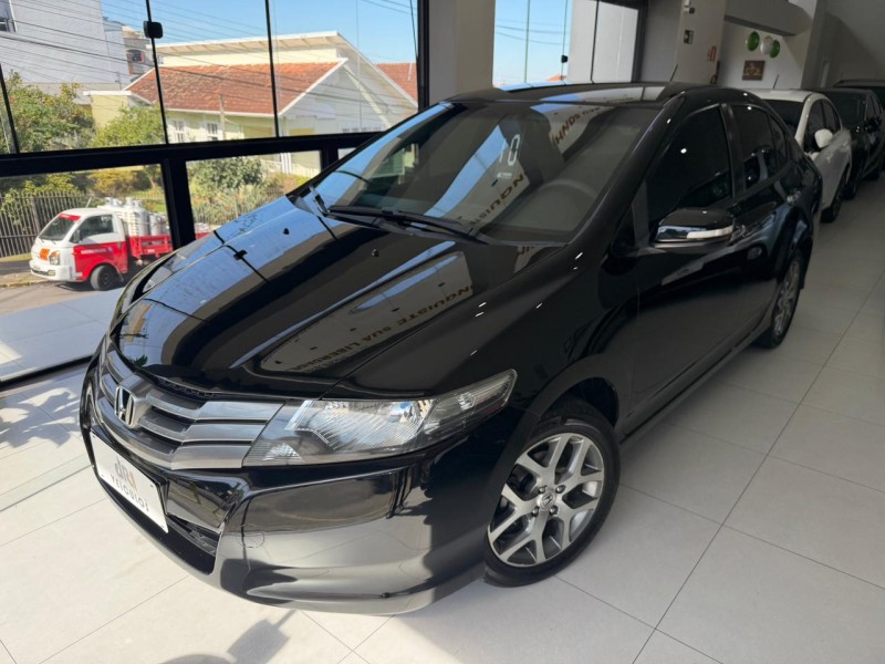 city 1.5 ex 16v flex 4p manual 2010 caxias do sul