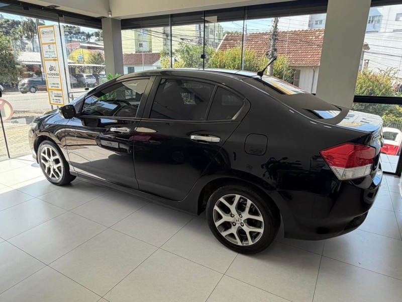 CITY 1.5 EX 16V FLEX 4P MANUAL - 2010 - CAXIAS DO SUL