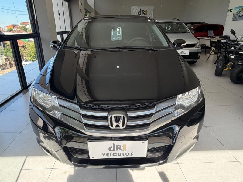 CITY 1.5 EX 16V FLEX 4P MANUAL - 2010 - CAXIAS DO SUL
