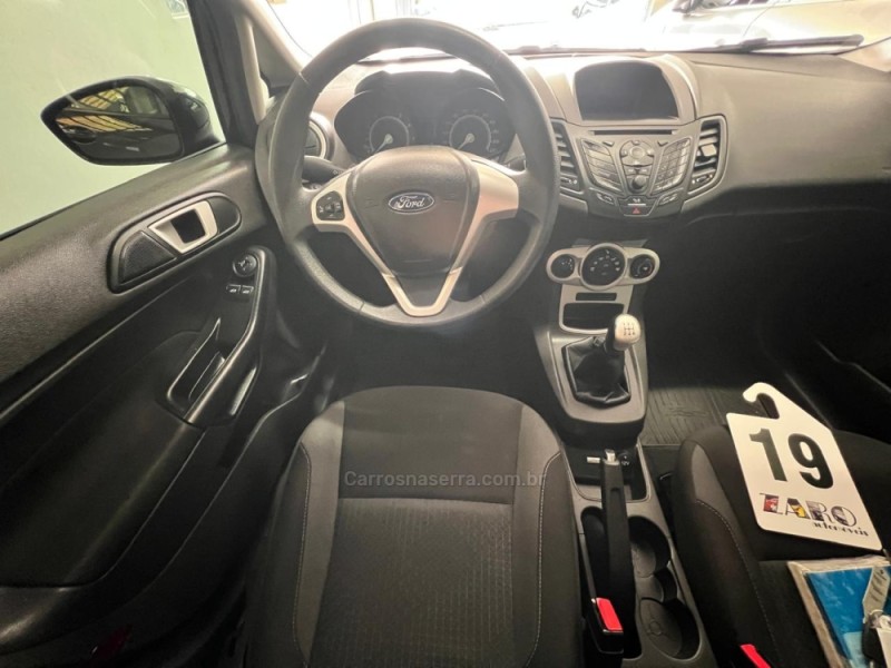 FIESTA 1.6 SE HATCH 16V FLEX 4P MANUAL - 2019 - CARLOS BARBOSA