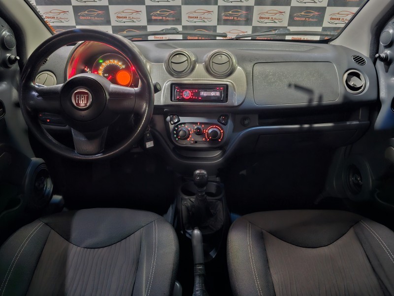 UNO 1.0 WAY 8V FLEX 4P MANUAL - 2012 - CAXIAS DO SUL