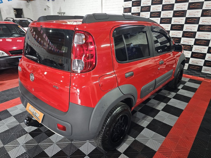 UNO 1.0 WAY 8V FLEX 4P MANUAL - 2012 - CAXIAS DO SUL