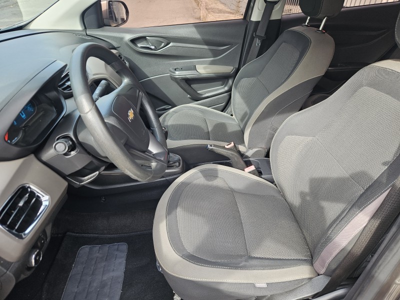 PRISMA 1.4 MPFI LTZ 8V FLEX 4P MANUAL - 2014 - CAXIAS DO SUL