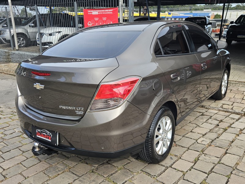 PRISMA 1.4 MPFI LTZ 8V FLEX 4P MANUAL - 2014 - CAXIAS DO SUL