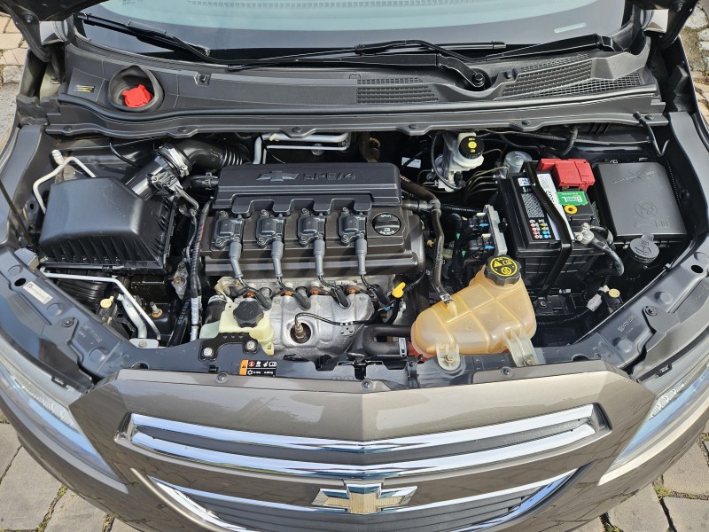 PRISMA 1.4 MPFI LTZ 8V FLEX 4P MANUAL - 2014 - CAXIAS DO SUL