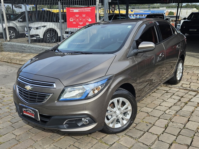 prisma 1.4 mpfi ltz 8v flex 4p manual 2014 caxias do sul