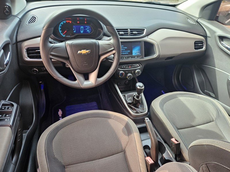 PRISMA 1.4 MPFI LTZ 8V FLEX 4P MANUAL - 2014 - CAXIAS DO SUL