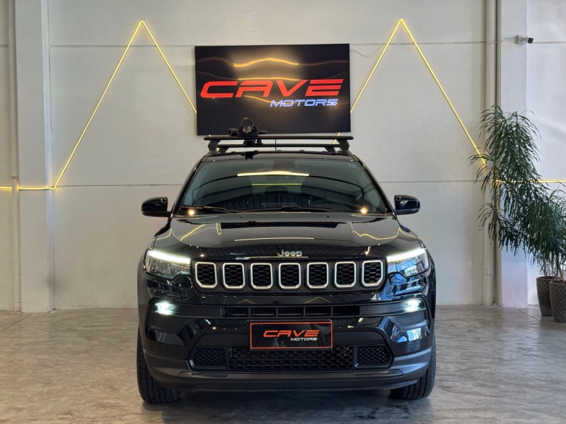 COMPASS 1.3 SPORT T270 16V TURBO FLEX 4P AUTOMÁTICO - 2025 - CAXIAS DO SUL