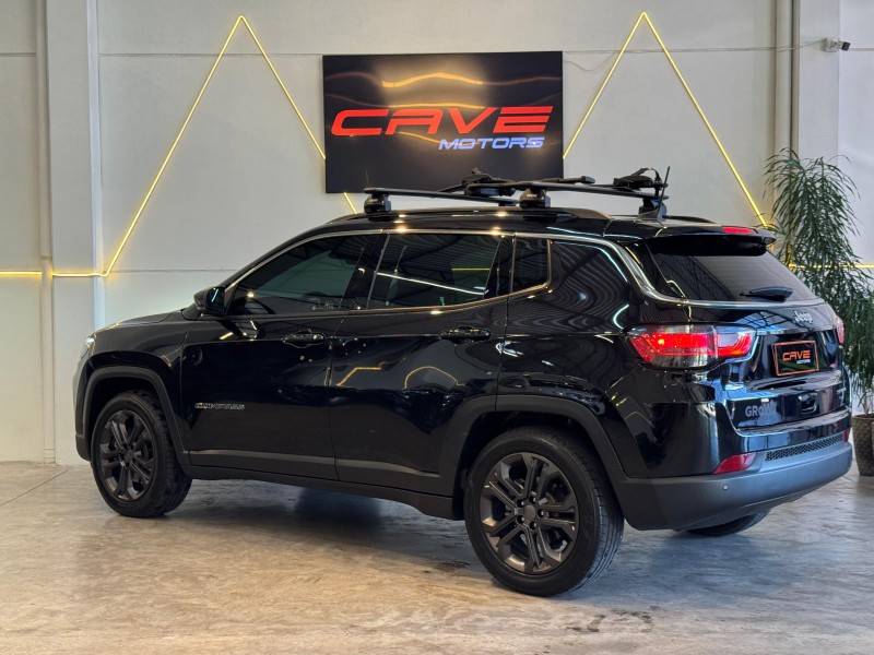 COMPASS 1.3 SPORT T270 16V TURBO FLEX 4P AUTOMÁTICO - 2025 - CAXIAS DO SUL