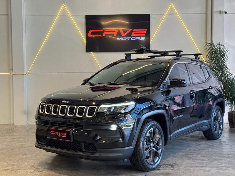 COMPASS 1.3 SPORT T270 16V TURBO FLEX 4P AUTOMÁTICO - 2025 - CAXIAS DO SUL