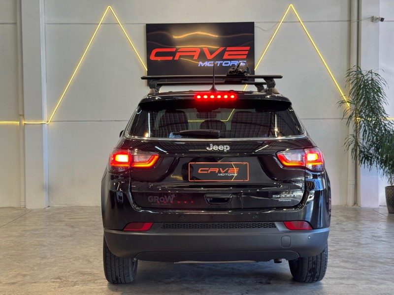 COMPASS 1.3 SPORT T270 16V TURBO FLEX 4P AUTOMÁTICO - 2025 - CAXIAS DO SUL