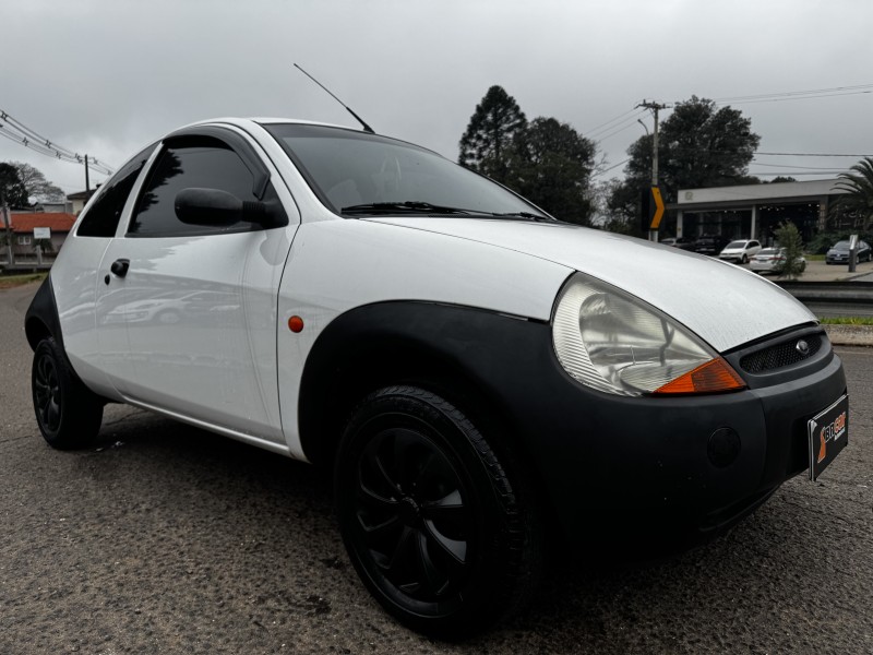 KA 1.0 MPI GL 8V GASOLINA 2P MANUAL - 2000 - DOIS IRMãOS