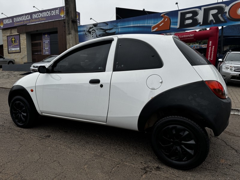 KA 1.0 MPI GL 8V GASOLINA 2P MANUAL - 2000 - DOIS IRMãOS
