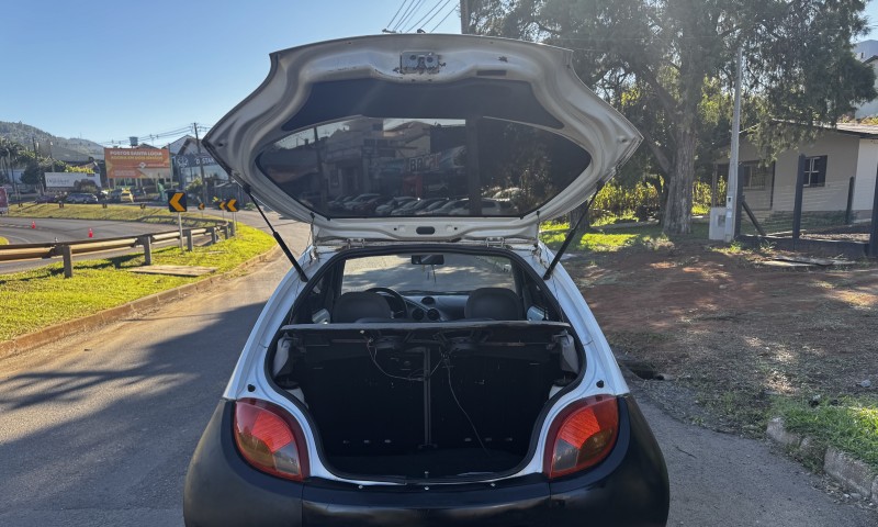 KA 1.0 MPI GL 8V GASOLINA 2P MANUAL - 2000 - DOIS IRMãOS