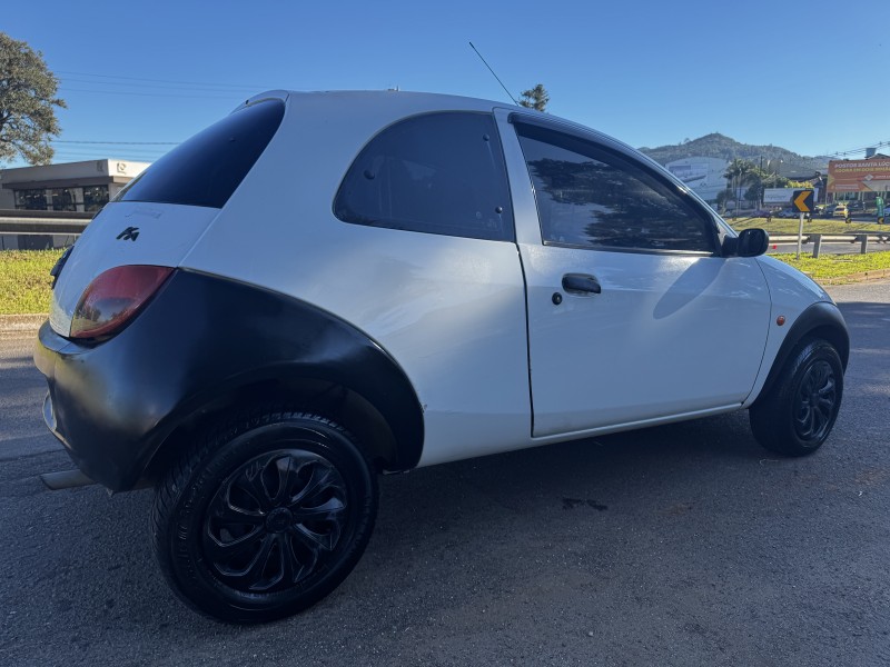 KA 1.0 MPI GL 8V GASOLINA 2P MANUAL - 2000 - DOIS IRMãOS