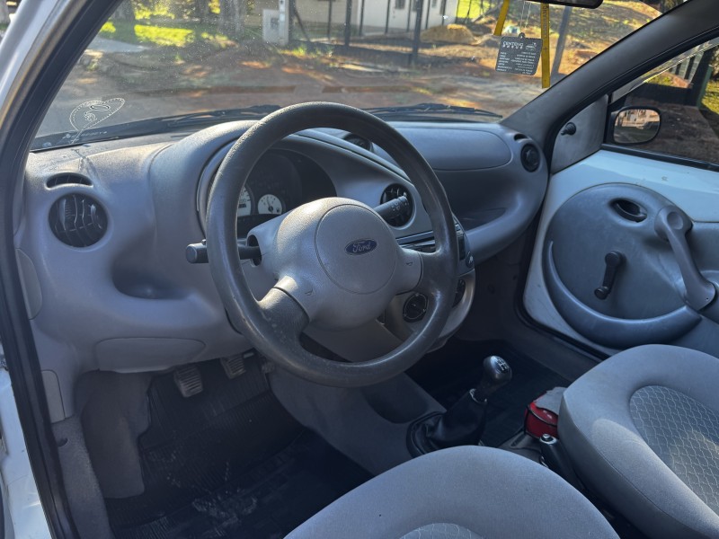 KA 1.0 MPI GL 8V GASOLINA 2P MANUAL - 2000 - DOIS IRMãOS