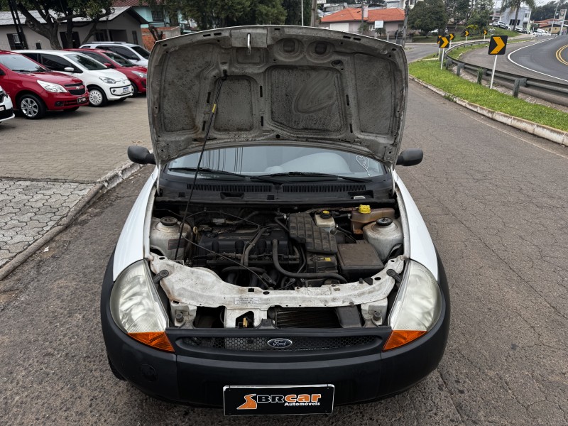 KA 1.0 MPI GL 8V GASOLINA 2P MANUAL - 2000 - DOIS IRMãOS
