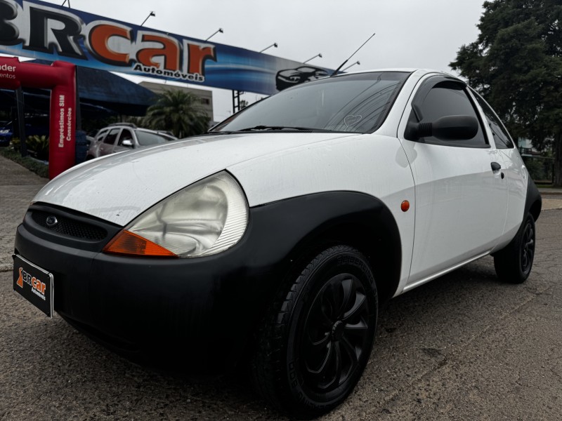 ka 1.0 mpi gl 8v gasolina 2p manual 2000 dois irmaos