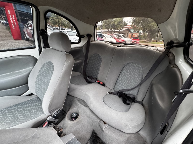 KA 1.0 MPI GL 8V GASOLINA 2P MANUAL - 2000 - DOIS IRMãOS