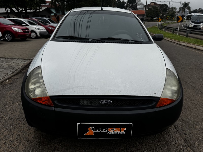 KA 1.0 MPI GL 8V GASOLINA 2P MANUAL - 2000 - DOIS IRMãOS