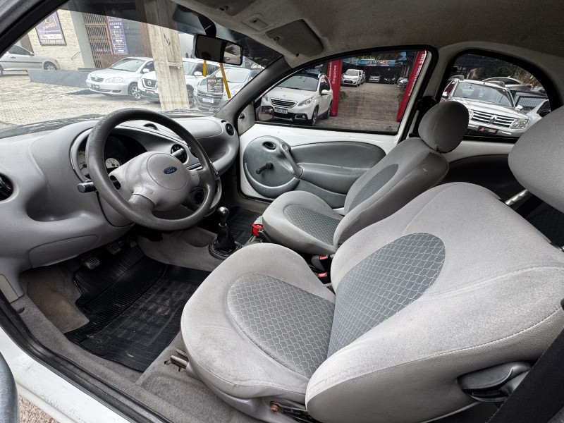 KA 1.0 MPI GL 8V GASOLINA 2P MANUAL - 2000 - DOIS IRMãOS