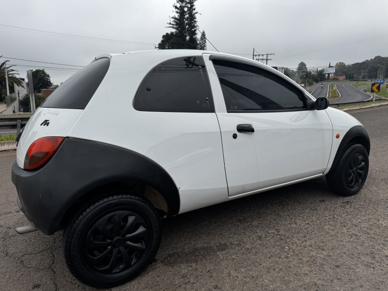 KA 1.0 MPI GL 8V GASOLINA 2P MANUAL - 2000 - DOIS IRMãOS