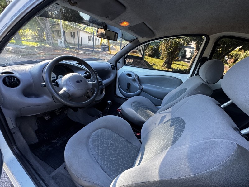 KA 1.0 MPI GL 8V GASOLINA 2P MANUAL - 2000 - DOIS IRMãOS