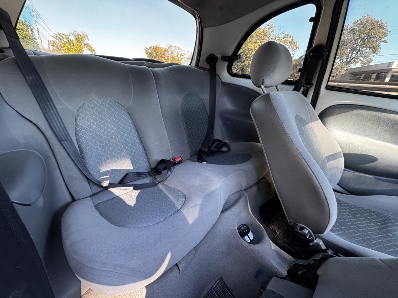 KA 1.0 MPI GL 8V GASOLINA 2P MANUAL - 2000 - DOIS IRMãOS