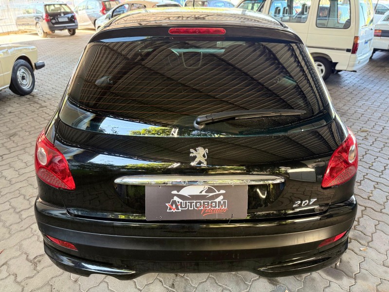207 1.4 XR 8V FLEX 4P MANUAL - 2011 - CAXIAS DO SUL