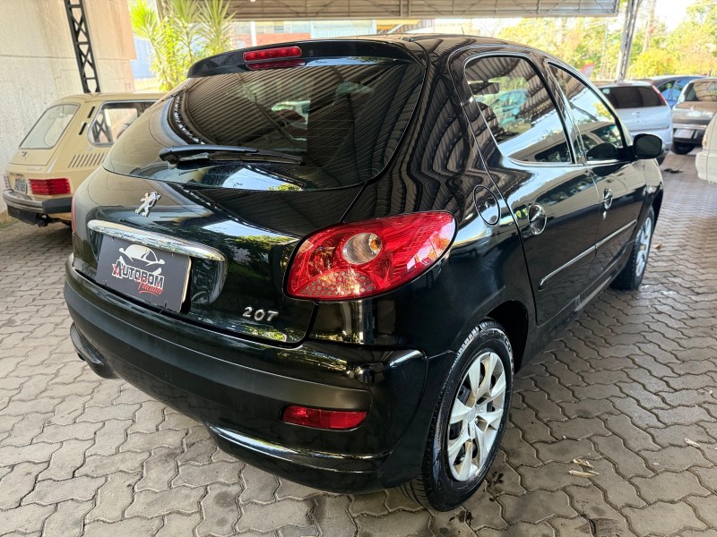 207 1.4 XR 8V FLEX 4P MANUAL - 2011 - CAXIAS DO SUL