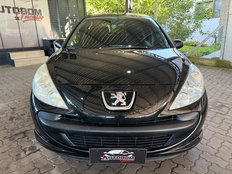 207 1.4 XR 8V FLEX 4P MANUAL - 2011 - CAXIAS DO SUL