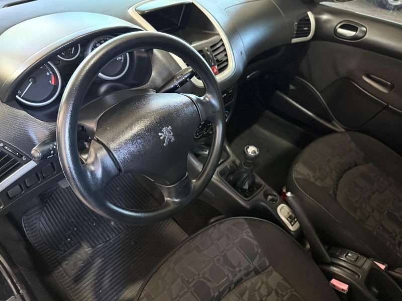 207 1.4 XR 8V FLEX 4P MANUAL - 2011 - CAXIAS DO SUL