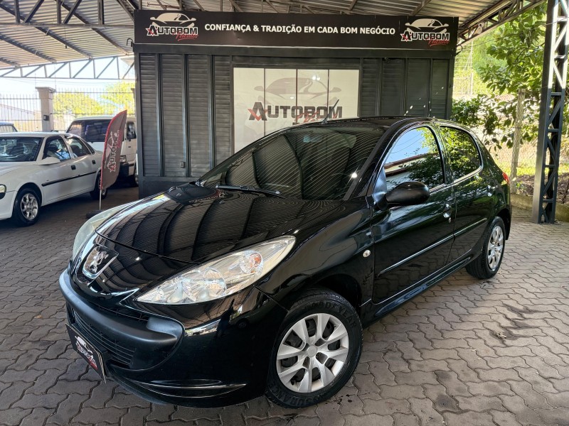 207 1.4 xr 8v flex 4p manual 2011 caxias do sul