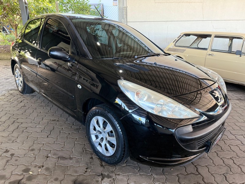 207 1.4 XR 8V FLEX 4P MANUAL - 2011 - CAXIAS DO SUL