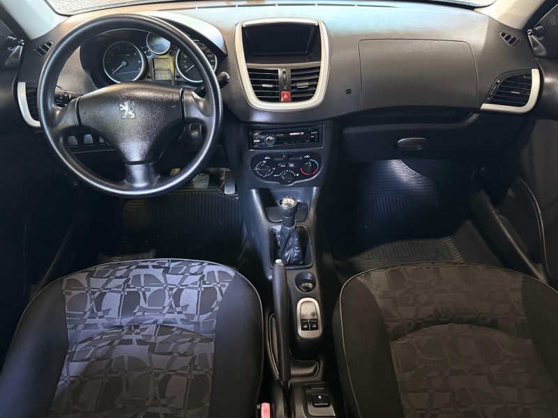 207 1.4 XR 8V FLEX 4P MANUAL - 2011 - CAXIAS DO SUL
