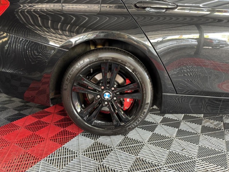 320I 2.0 16V TURBO ACTIVE FLEX 4P AUTOMÁTICO - 2015 - CAXIAS DO SUL