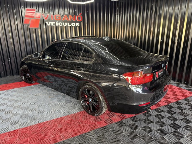 320I 2.0 16V TURBO ACTIVE FLEX 4P AUTOMÁTICO - 2015 - CAXIAS DO SUL