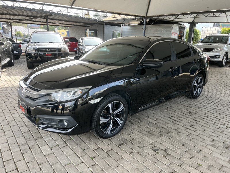 civic 2.0 16v flexone ex 4p cvt 2017 caxias do sul