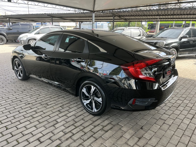 CIVIC 2.0 16V FLEXONE EX 4P CVT - 2017 - CAXIAS DO SUL
