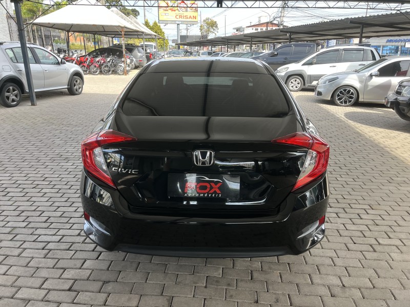 CIVIC 2.0 16V FLEXONE EX 4P CVT - 2017 - CAXIAS DO SUL