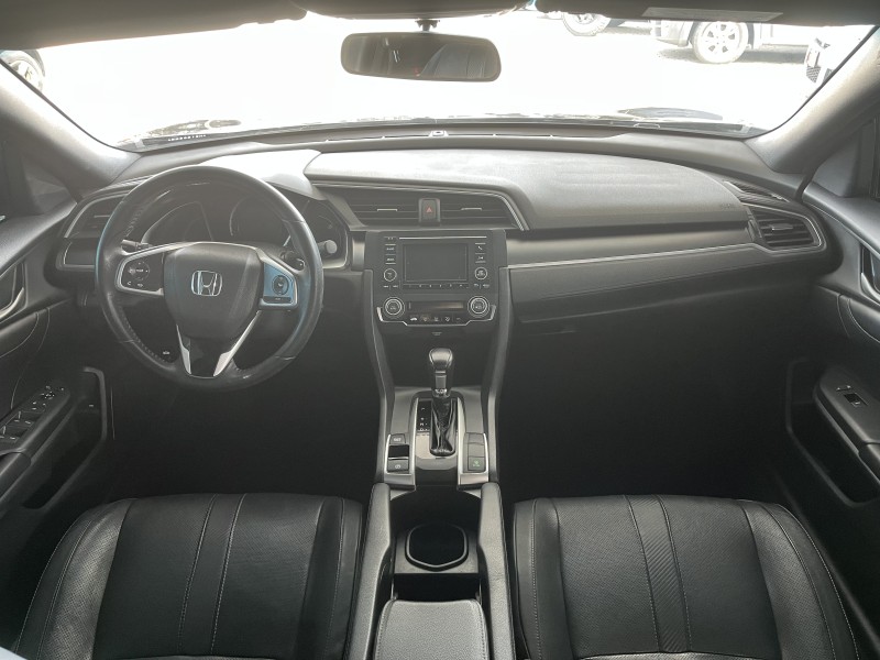 CIVIC 2.0 16V FLEXONE EX 4P CVT - 2017 - CAXIAS DO SUL