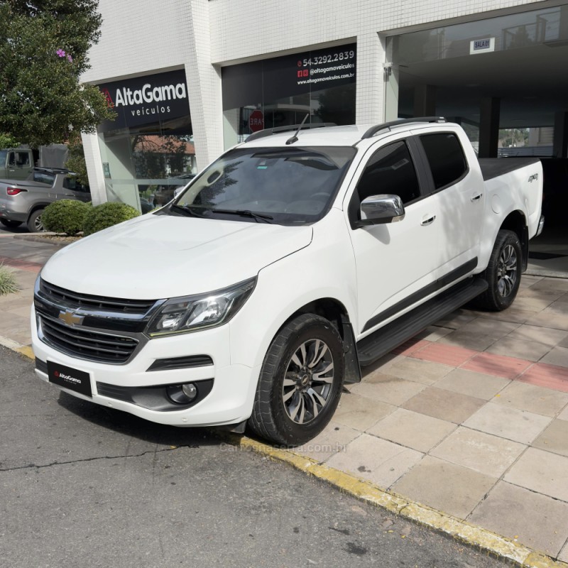 s10 2.5 ltz 4x4 cd 16v flex 4p manual 2017 flores da cunha