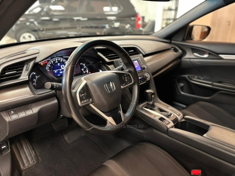 CIVIC 2.0 LX SEDAN 16V FLEX 4P AUTOMÁTICO - 2020 - CARLOS BARBOSA