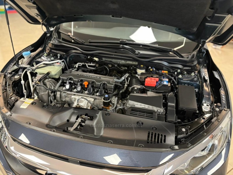 CIVIC 2.0 LX SEDAN 16V FLEX 4P AUTOMÁTICO - 2020 - CARLOS BARBOSA