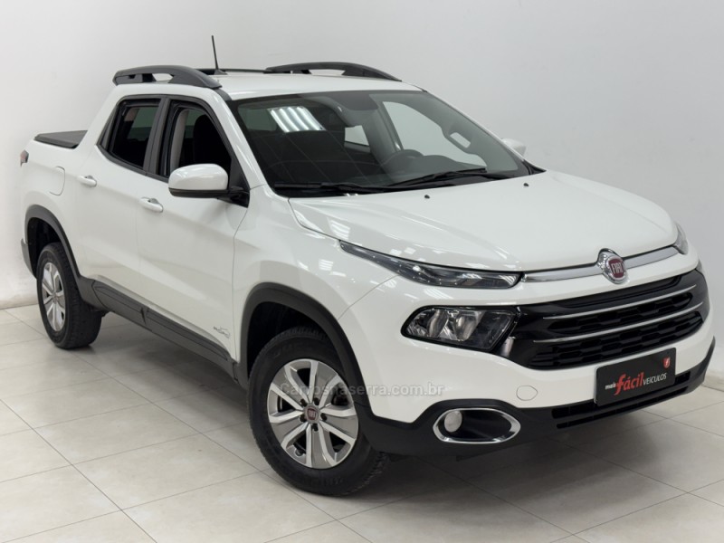 toro 1.8 16v evo flex freedom automatico 2018 santa cruz do sul