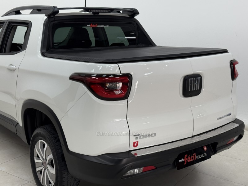 TORO 1.8 16V EVO FLEX FREEDOM AUTOMÁTICO - 2018 - SANTA CRUZ DO SUL