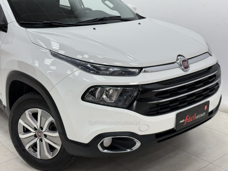 TORO 1.8 16V EVO FLEX FREEDOM AUTOMÁTICO - 2018 - SANTA CRUZ DO SUL