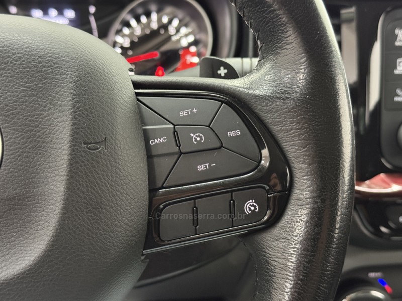 TORO 1.8 16V EVO FLEX FREEDOM AUTOMÁTICO - 2018 - SANTA CRUZ DO SUL