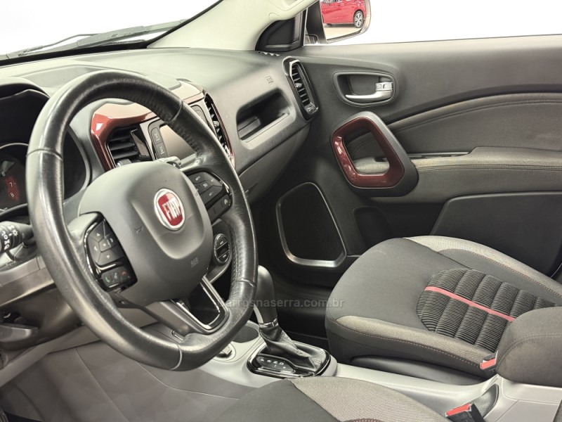 TORO 1.8 16V EVO FLEX FREEDOM AUTOMÁTICO - 2018 - SANTA CRUZ DO SUL