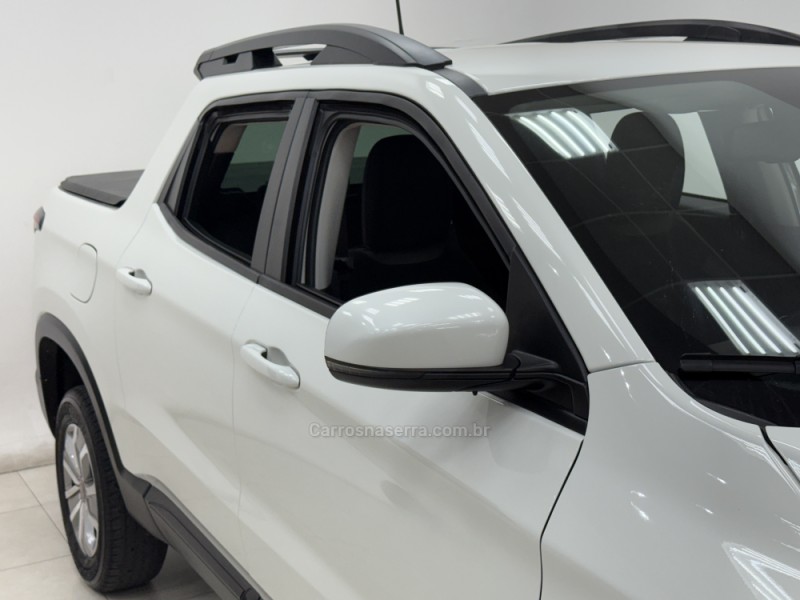 TORO 1.8 16V EVO FLEX FREEDOM AUTOMÁTICO - 2018 - SANTA CRUZ DO SUL